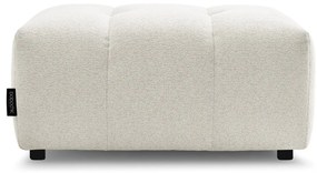 Fehér zsenília lábtartó Roxelane – Bobochic Paris