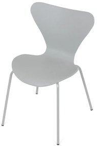 CT-X7034 GREY étkezőszék szett, 4 db