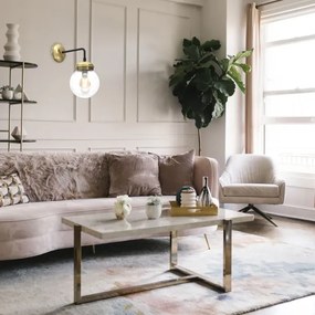 Fali lámpa HYDRO 1 1xE14/60W/230V