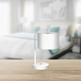 Asztali lámpa ALBION 1xE27/60W/230V