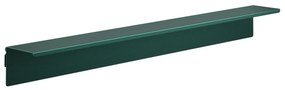 JOANNE fali polc 1200 mm, Modern: palackzöld