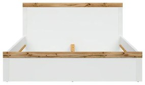 Franciaágy 180 cm Holten LOZ/180. 1029371