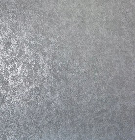 Flizelin Tapéta Ezüst Fehér Fényes