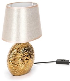 Aigostar - Asztali lámpa 1xE14/40W/230V arany