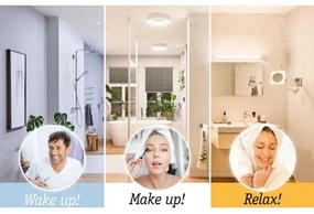 Paulmann 78923 - LED/13W IP44 Dimmelhető fürdőszobai mennyezeti lámpa AVIAR 230V