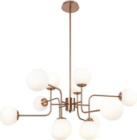 Maytoni Erich MOD221PL-12G 12x40W/E14 IP20
