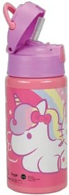 Hello Kitty Unicorn alumínium kulacs akasztóval 500 ml