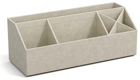 Karton rendszerező írószerekhez Elisa Canvas Paper Laminate – Bigso