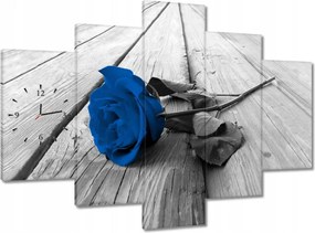Órák 150x105 Kék rózsa a hídon