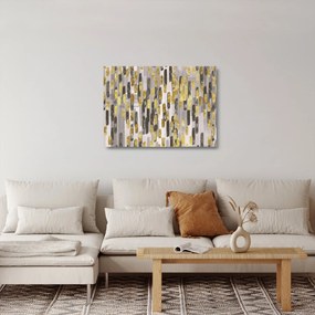 Üveg kép - Modern dekoráció (70x50 cm)