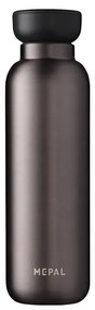 Sötétszürke rozsdamentes acél ivópalack 500 ml Titanium – Mepal