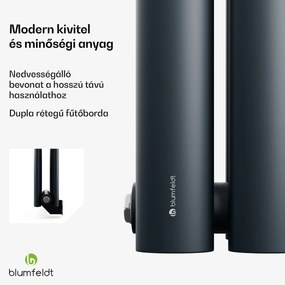 Tallheo radiátor 60x30 360W