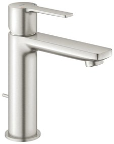 Mosdó csaptelep Grohe Lineare leeresztőszeleppel supersteel 32114DC1