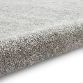 Világosszürke mosható szőnyeg 60x115 cm Cove – Think Rugs
