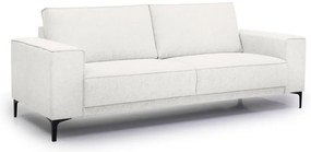 Fehér-bézs kanapé 224 cm Copenhagen – Scandic