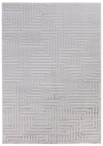 Világosszürke szőnyeg 120x170 cm Sahara – Ayyildiz Carpets