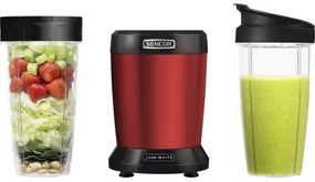 Sencor - Smoothie nutri turmixgép 1000W/230V piros