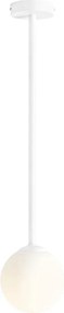 Aldex PINNE 1080PL_G_M Plafonlámpa 1x10W/E14 IP20