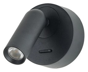 Lugano Round LED