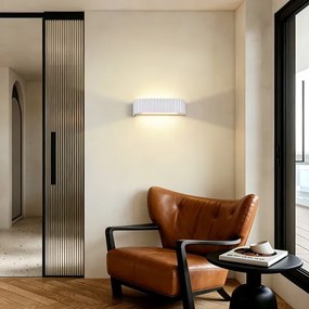 BRILAGI - LED fali lámpa FALCON MODERN LED/10W/230V 30 cm 3000/4500/6000K fehér
