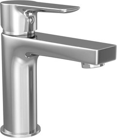 Mosdócsaptelep NAESBY 15,9 cm fényes króm