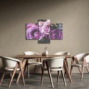 Kép - Rózsák (90x60 cm)