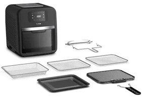 Tefal - Forrólevegős fritőz EASY FRY&GRILL OVEN 9 az 1-ben 2050W/230V