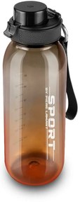 Lamart LT4074 sportos palack Fit, fekete, 1 l