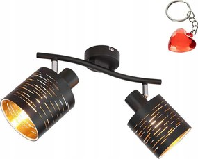 Spot lámpa Tunno 15342-2 Globo