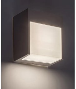 Rabalux 7477 - LED Kültéri fali lámpa BALIMO LED/12W/230V fehér IP54