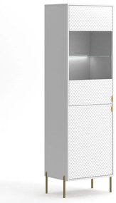 Vitrin Calvo C2  (fehér). 1099452