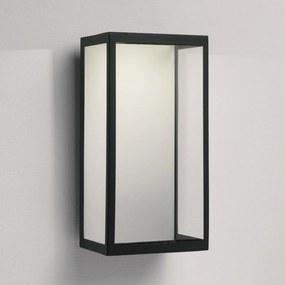 ASTRO LIGHTING 1199002 PUZZLE Modern Kültéri Fali Lámpa Fekete LED IP44