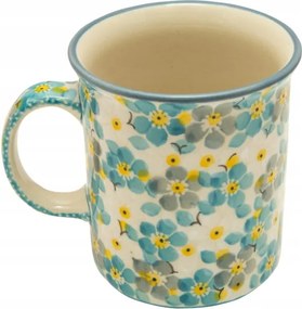 Bögre 300 ml Bolesławiec Teás kávéscsészék