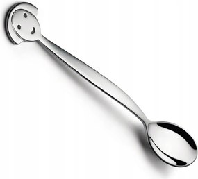 Alessi Anna Kávés vagy teás kanál 4 db Ezüst