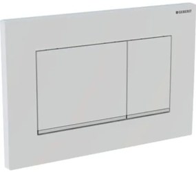 Geberit Sigma30 vezérlőgomb 30 műanyag fehér 115.883.11.1