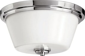Hinkley Lighting AVON HK-AVON-F-BATH Süllyesztett mennyezeti lámpa 2x60W/E27 IP44