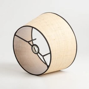 Brilagi - LED függeszték zsinóron CERIA 1xE27/40W/230V átm. 35 cm bézs