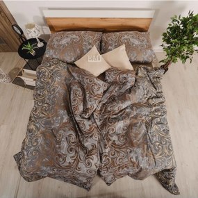 EMI Bill pamut ágyneműhuzat, A standard egyszemélyes ágy szett tartalma: 1x 140x200 + 1x 70x90