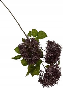 Fokhagyma ág 67 cm piszkos lila