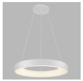 LED2 - LED Csillár zsinóron BELLA LED/40W/230V 3000/4000K fehér