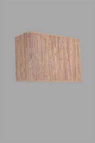 Fém fali lámpa, 20 cm – TR846STL4106