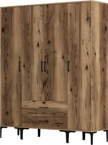 Kumsal STS - Walnut