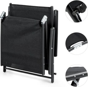 Avenberg SIESTA állítható relaxációs nyugágy