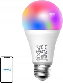 Intelligens WiFi Led izzó MSL120EU Meross (Non-HomeKit)