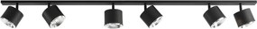 Aldex BOT 1047PL_K Spotlámpa 6x35W/GU10