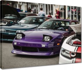Vászonkép 40x30 Autó Fura Sport