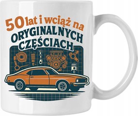 Születésnapi Bögre 30 40 50 60 éveseknek Fehér 330ml