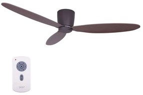 Lucci air 212883 - AIRFUSION RADAR mennyezeti ventilátor fa/barna + DO