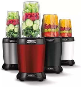 Sencor - Smoothie nutri turmixgép 1000W/230V ezüst