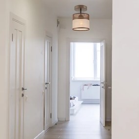 Fali lámpa ANDREA 1xE27/60W/230V, közvetlen szerelés